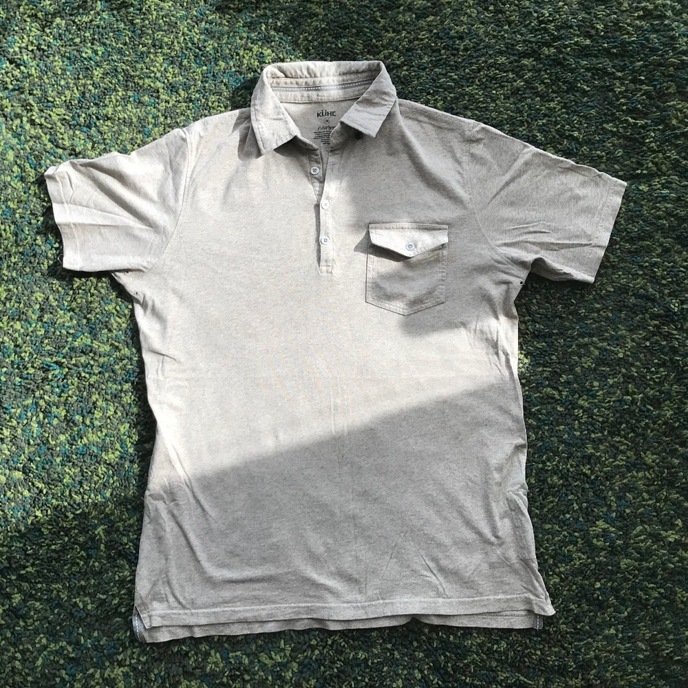 KUHL Polo Short Sleeve